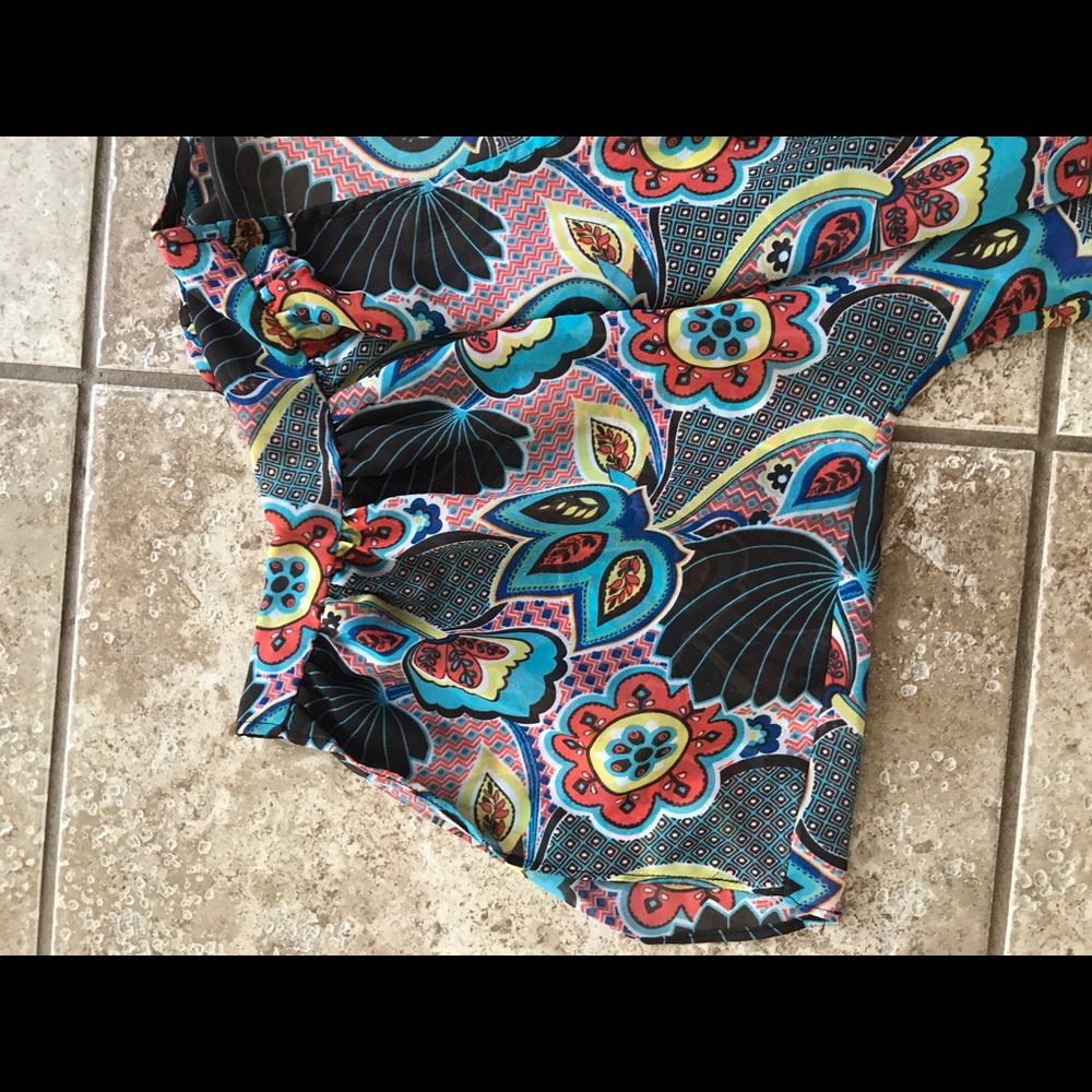 Spring fling blouse - Picture 5 of 6
